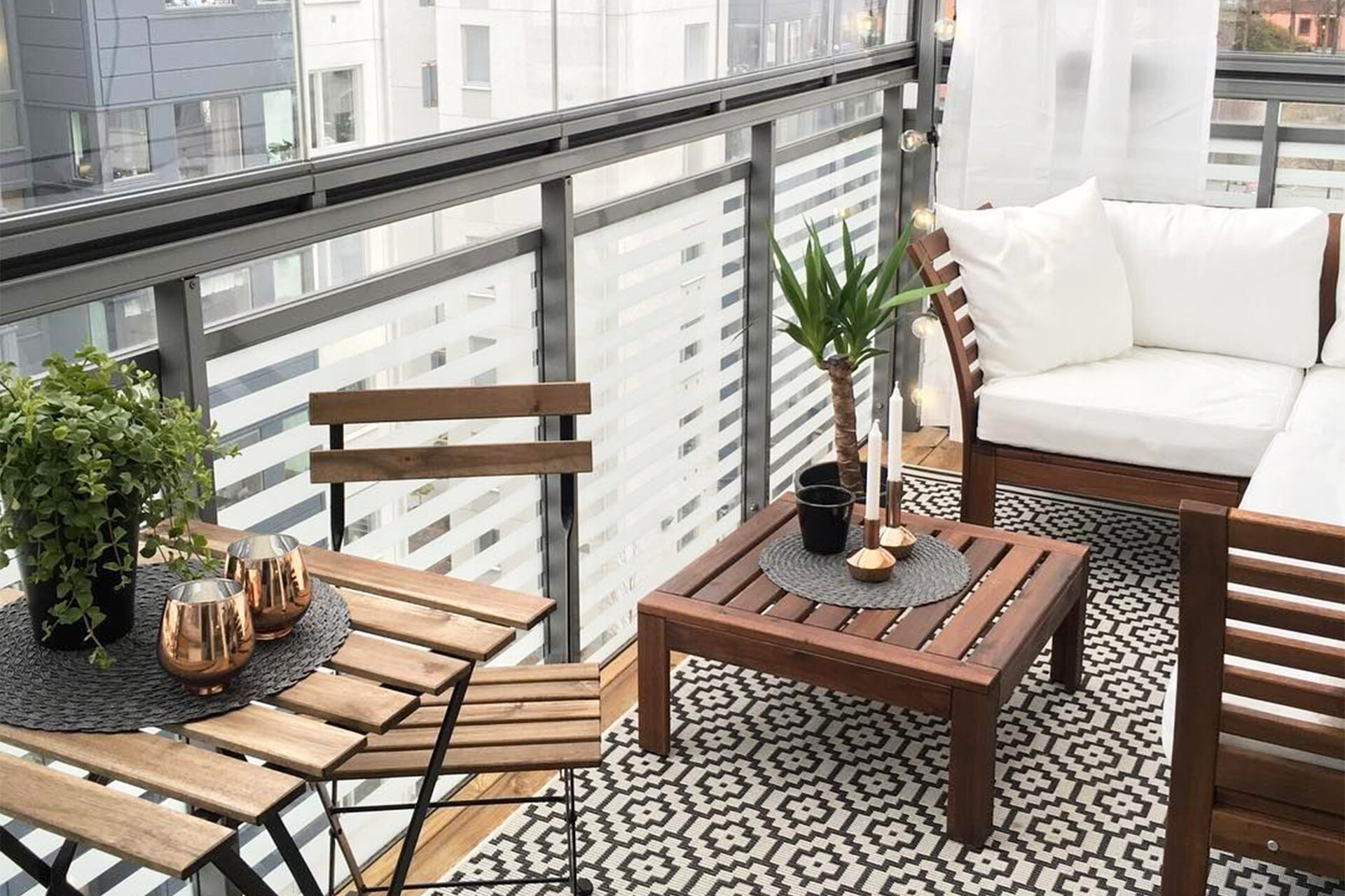 Balkon ve Teraslarda Yağmur Sularının Tahliyesi İçin Gider Hatlarının Düzenli Temizlenmesi ve Profesyonel Müdahale ile Tıkanıklıkların Giderilmesi