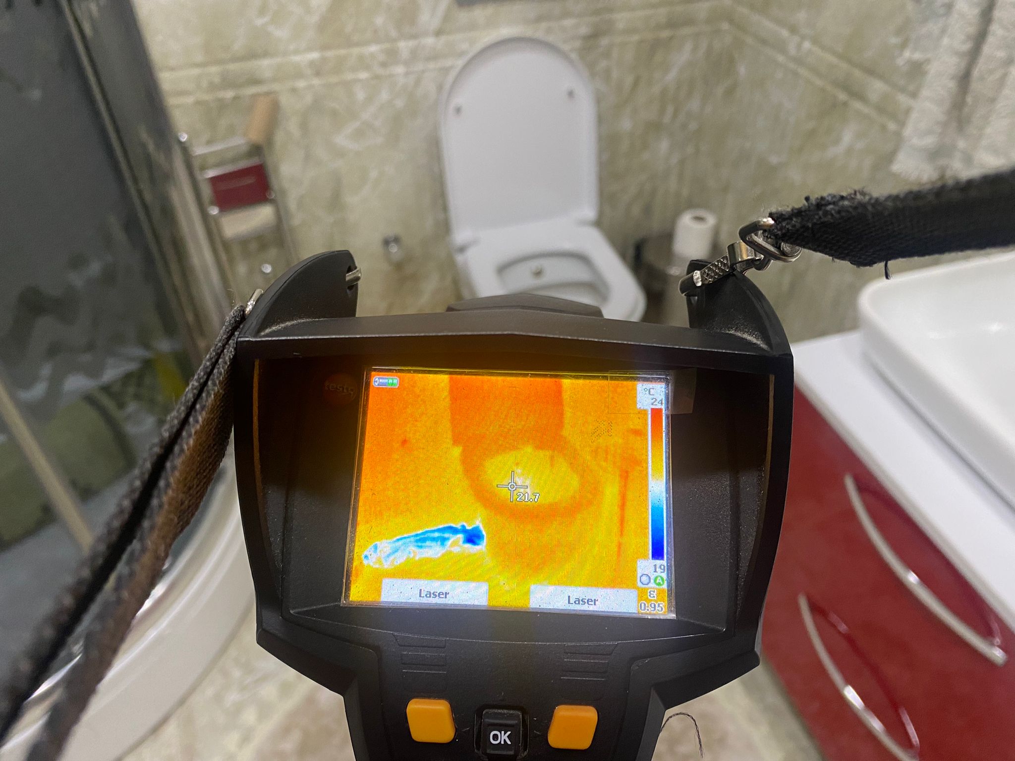 Gizli Su Sızıntısı Onarımı